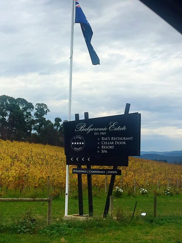 10% Discount on Chauffeured Cars and Trip From Melbourne to The Yarra Valley