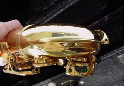 Selmer Mark VI Alto Saxophone