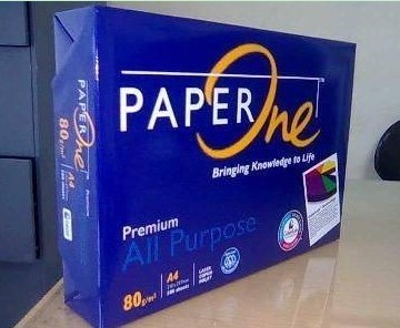 PaperOne A4 Copy Paper 80gsm
