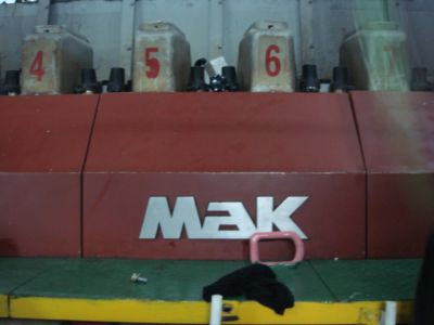 Two New BC 10800 DWT