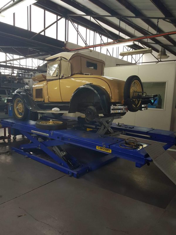 Car Service Salisbury steadfastly renders the unique Diesel particulate filter for 4wd