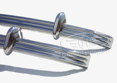 Armstrong Siddeley Sapphire 346 brand new stainless steel bumpers