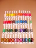 For sale OPI Nail Polishes