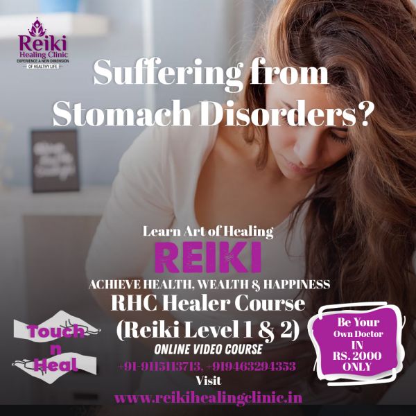 Reiki Healing Services and Reiki Online Courses