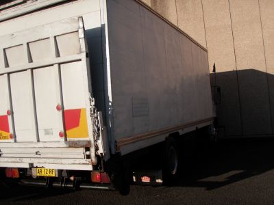 Need someone to deliver your eBay items to customers? Call UTS !