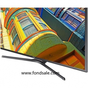 Samsung UN65KU6300 65' Class 4K UHD Smart LED TV #UN65KU6300FXZA
