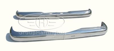 Mercedes Benz W110 Fintail bumpers - 190c 190Dc 200 200D 230 190 c Dc 200 D