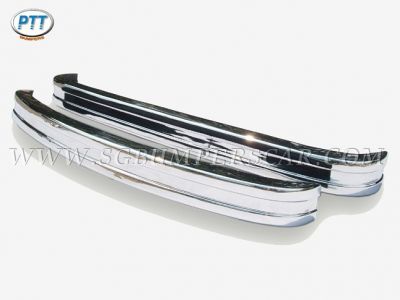 VW Bus T2 Bumper-Late Bay Model (1973-1979)