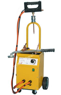 Easybeat Model 2000 - Car / Truck Body Dent Pulling Machine