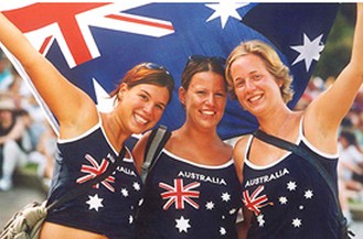 Australia Day Lunch Cruises