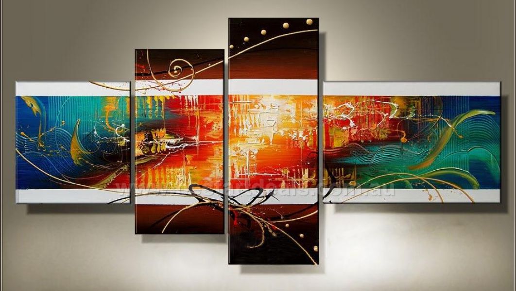 4 Panel Canvas Paintings for Sale – Up to 40 % Off on Paintings 