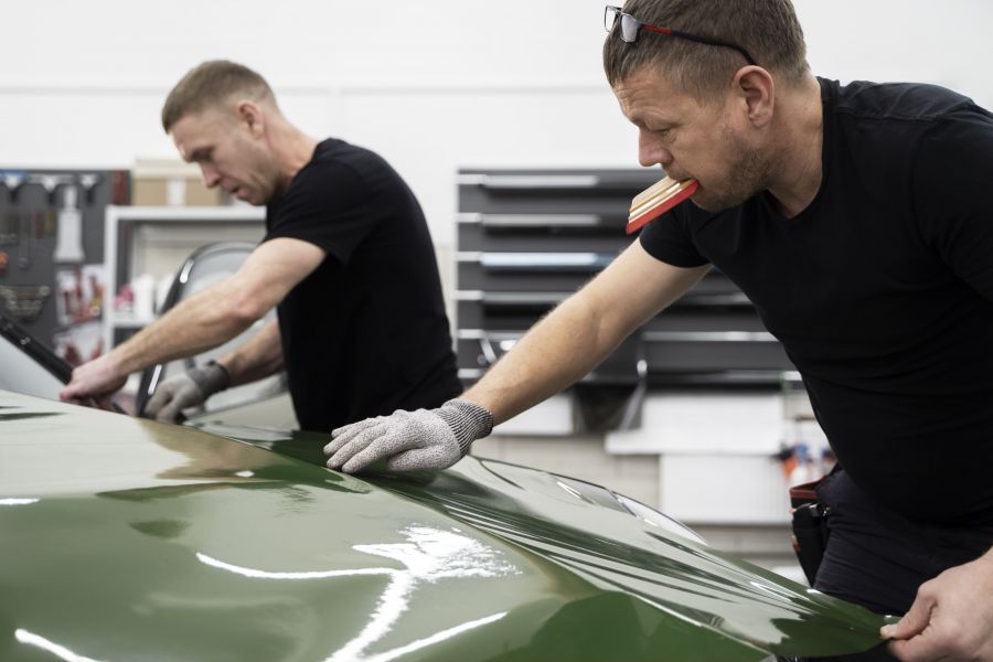 Sydney Car Wrapping Experts – Transform Your Vehicle with PROvinyl