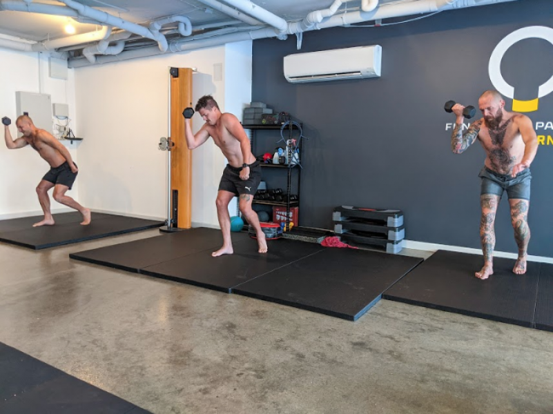 Functional Patterns Melbourne