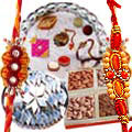 Rakhi gifts with sunshine for your siblings in Delhi