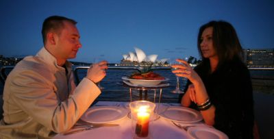 Sydney Harbour Dinner Cruises