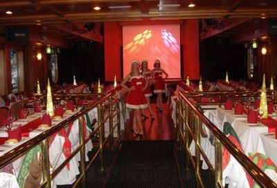 Chistmas Party Cruises on Sydney Harbour