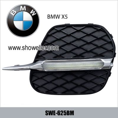 BMW X5 DRL LED Daytime Running Light SWE-625BM