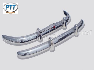 Volvo PV 444 Stainless Steel Bumper.