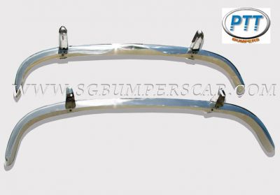 Mercedes Benz 219 220 SE Bumper (1955-1963)