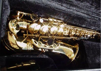 Selmer Mark VI Alto Saxophone