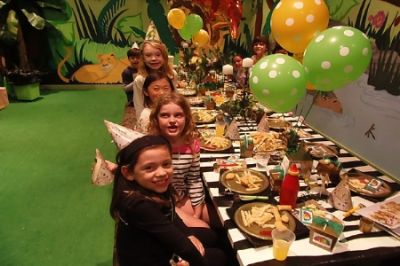 Arrange Kids Party Venue with Club Kids in Roselands