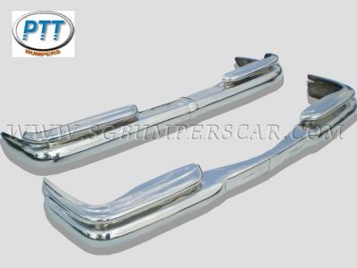 Mercedes Benz W111 Coupe Bumper