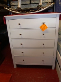 Tallboy chest drawers new brisbane