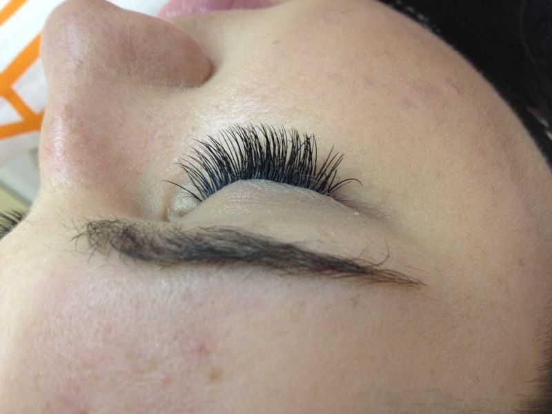 $80 Eyelashes Extension in Chatswood