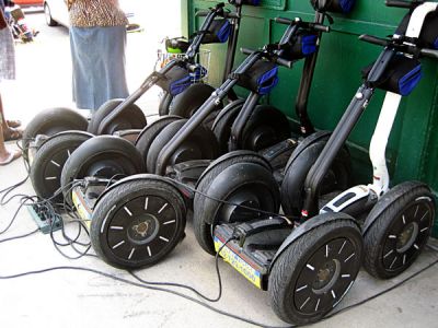 Brand New Segway:Segway X2 Golf:Segway Pt I2 Ferrari Limited Edition F/S