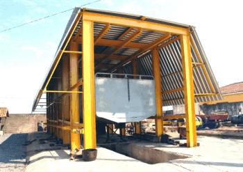 Auto body chassis car and light truck