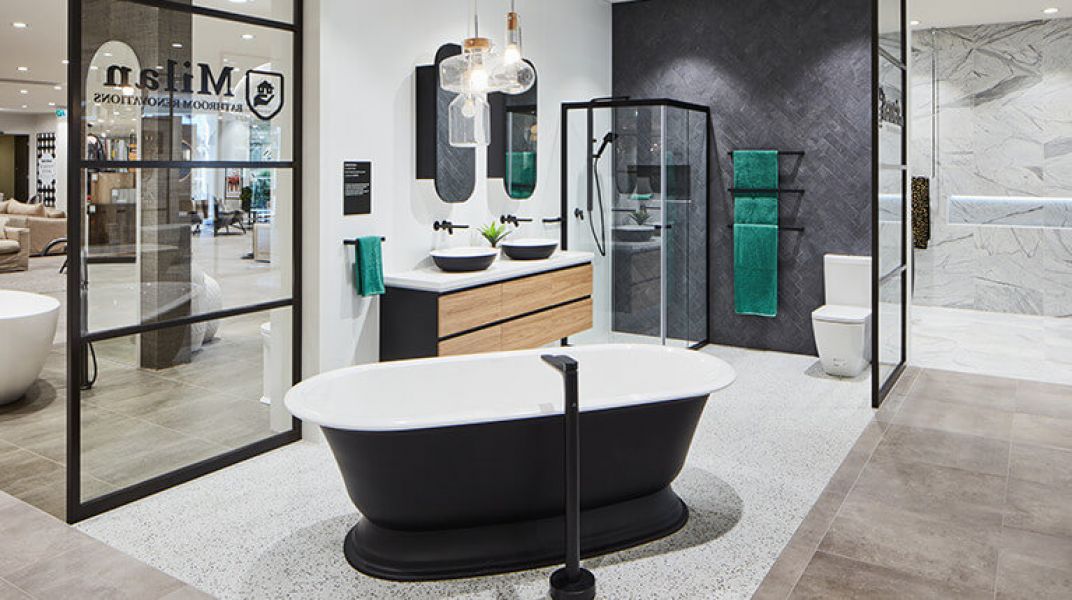 Modern Bathroom Renovations