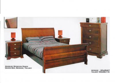 Queen bedroom suite new brisbane