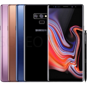 Samsung Galaxy Note 9 6.4 Inch Dual SIM SM-N960 512GB Factory Unlocked