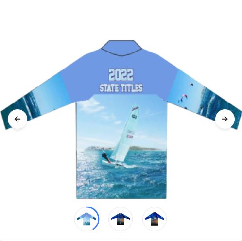 Custom Fishing Jerseys in Australia - Mad Dog Promotions