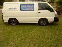 Sick of seeing dirty Carpets??