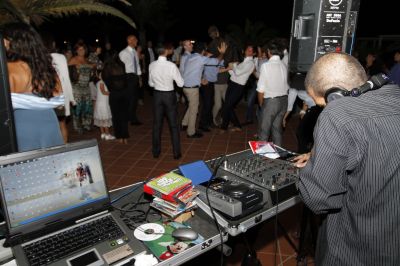 DJ Wedding in Italy