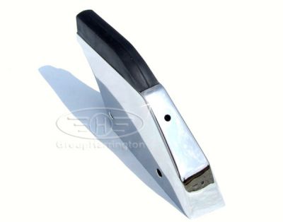 Opel GT brand new stainless steel bumpers