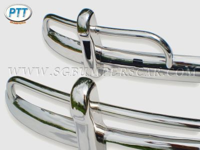 VW Beetle Bumper - US style 1955 - 1967