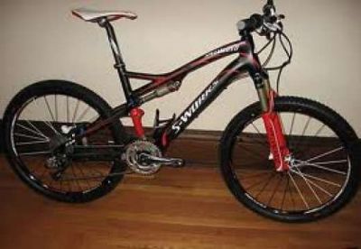 NEW 2011 Specialized Epic S-Works Bike