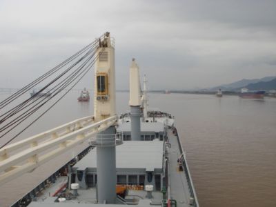 Two New BC 10800 DWT