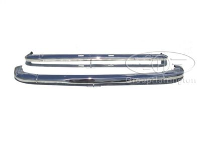 OSI 20m TS 2.0 & 2.3 brand new stainless steel bumpers