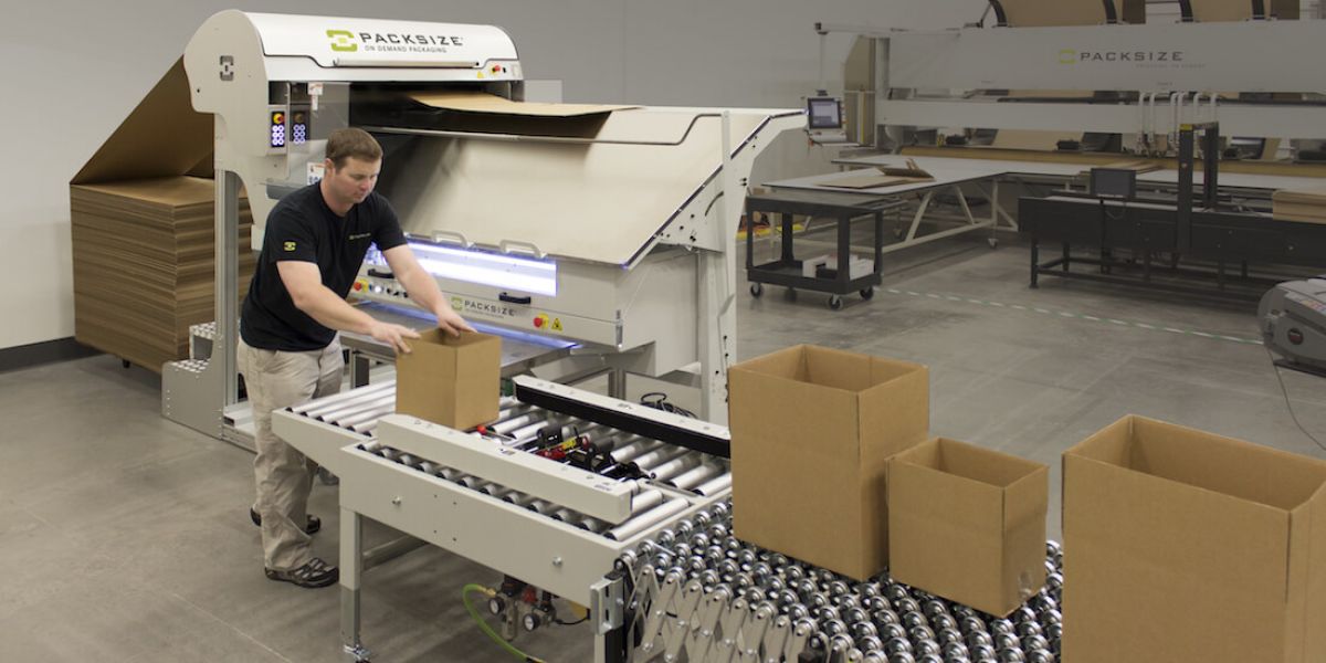 Custom Print Packaging