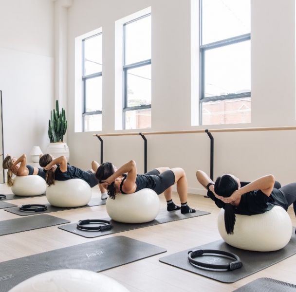 Fluidform Pilates
