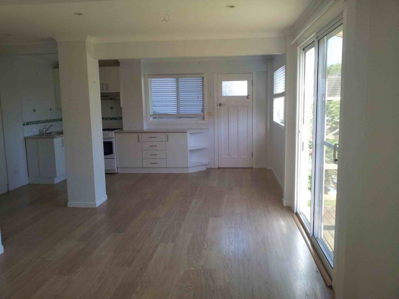 One Bedroom Garden Flat