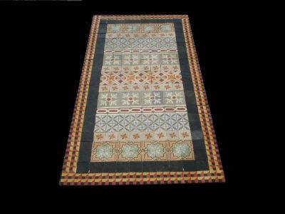 SPANISH STYLE, SPANISH STYLE TILES, SPANISH STYLE FLOOR, SPANISH STYLE OLD TILES by LUXURY STYLE .ES