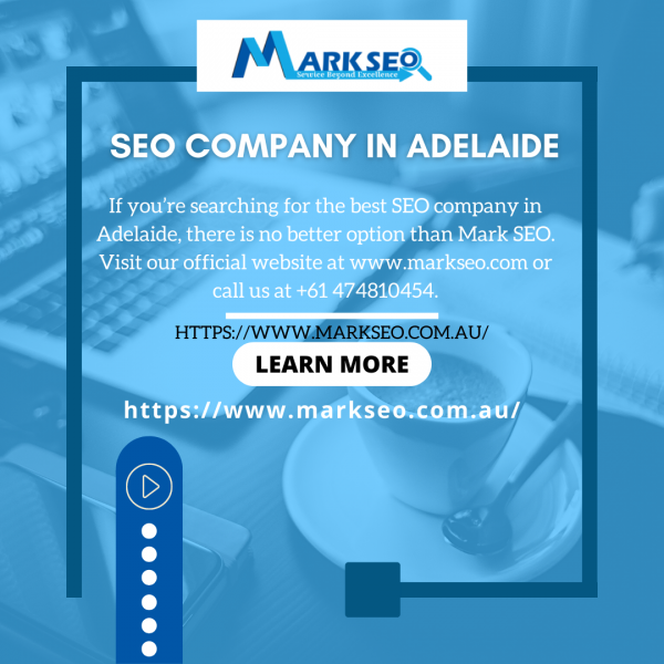 The Best and popular SEO company in Adelaide 