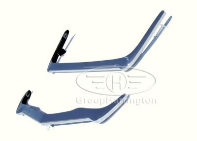 Maserati Sebring 3500 GTiS Series 1 brand new stainless steel bumpers