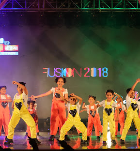 Buskers Dance Institute, Amba Bari – Dance Class in Jaipur