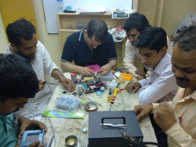 laptop service training