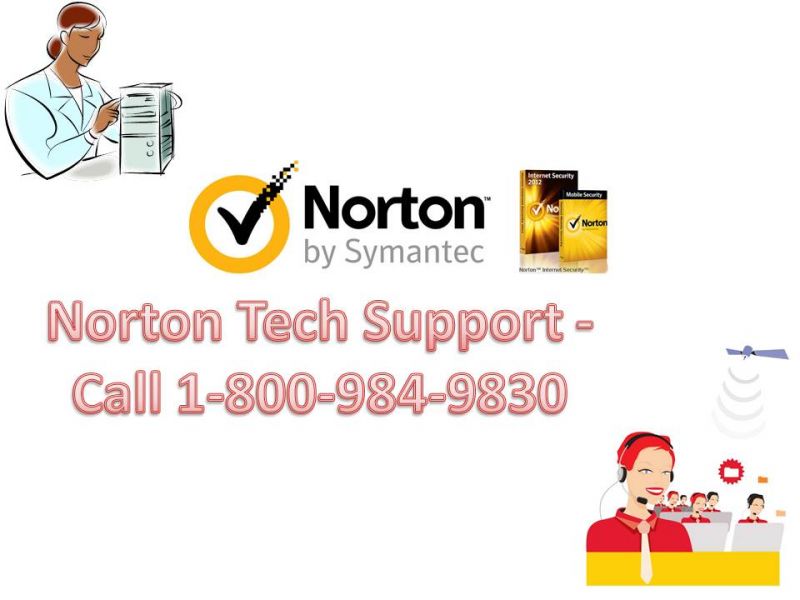 Norton renewal  | Call 1-800-984-9830